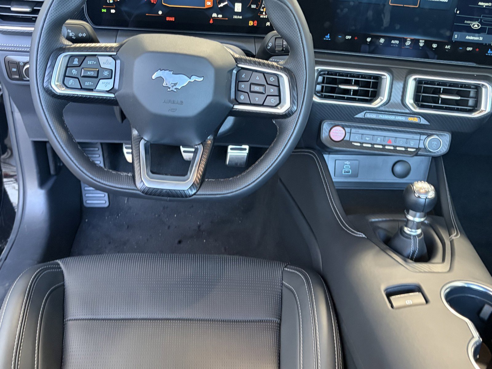 Used 2025 Ford Mustang GT Premium RWD image 28