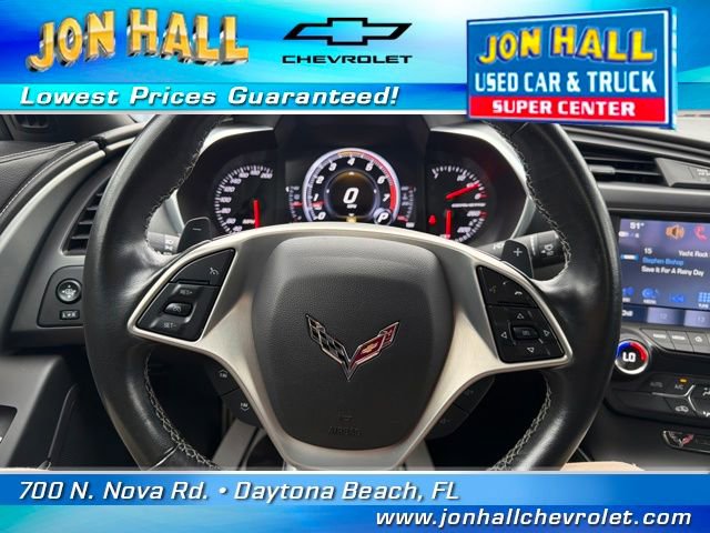 Used 2019 Chevrolet Corvette Stingray Coupe w/ 1LT image 23