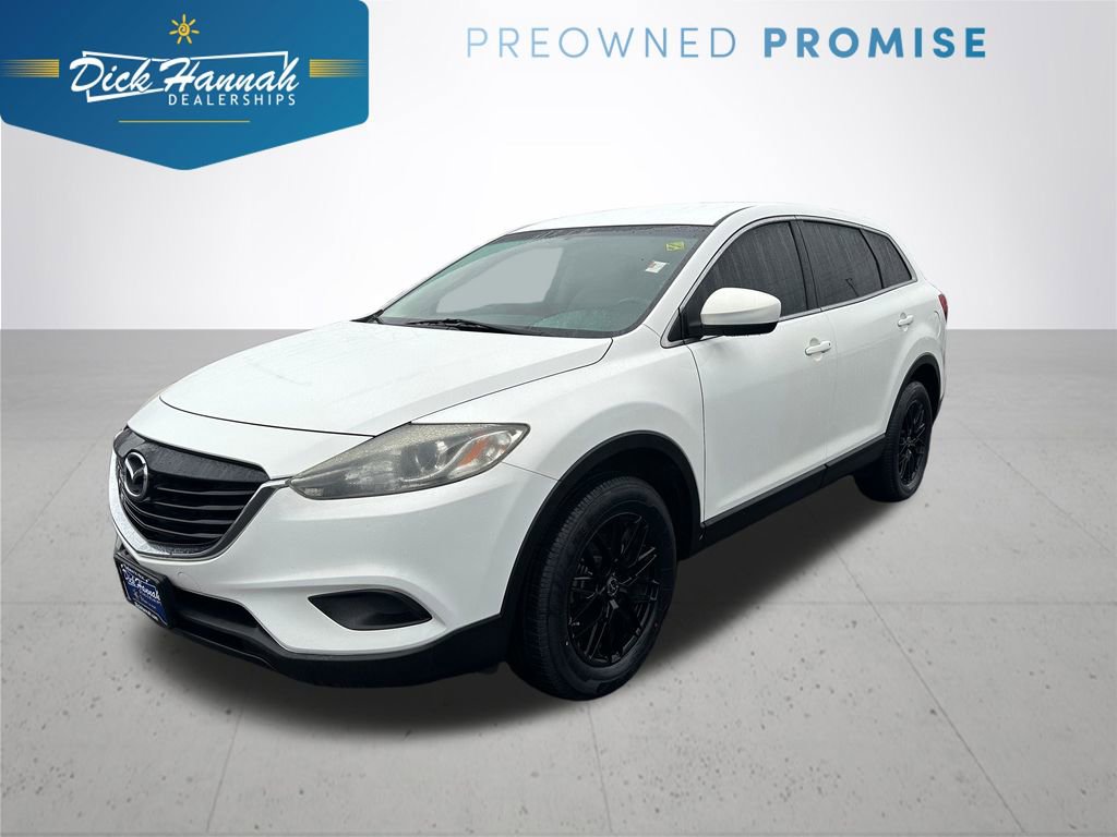 Used 2015 MAZDA CX-9 Touring