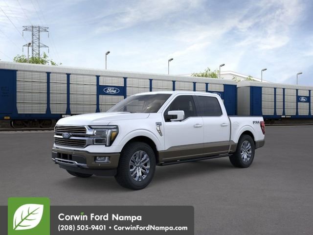 New 2026 Ford F150 King Ranch AWD/4WD image 3