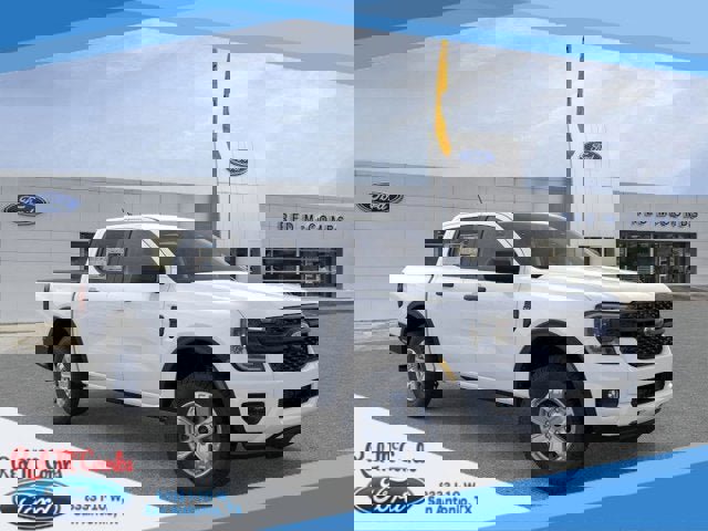 New 2025 Ford Ranger XL