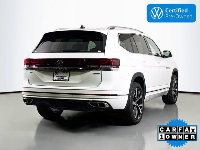 Certified 2024 Volkswagen Atlas SEL Premium R-Line image 7