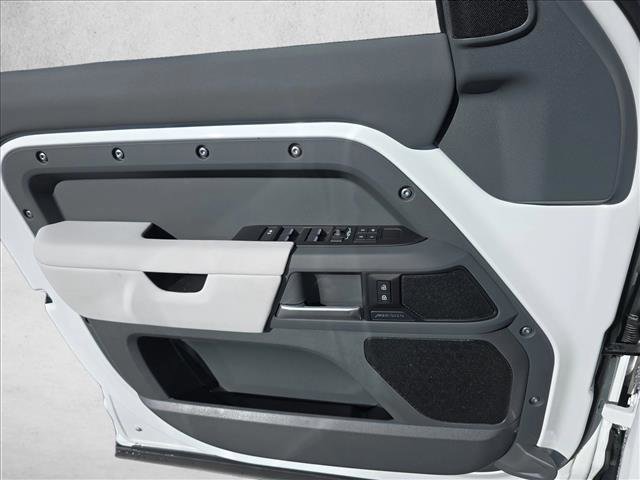 New 2026 Land Rover Defender 110 S image 25
