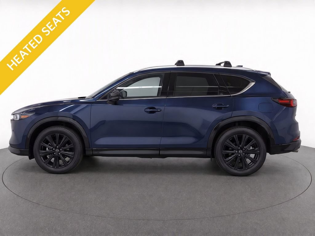 Used 2024 MAZDA CX-5 2.5 Turbo AWD/4WD image 7