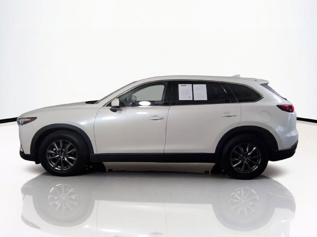 Used 2020 MAZDA CX-9 Touring FWD image 10