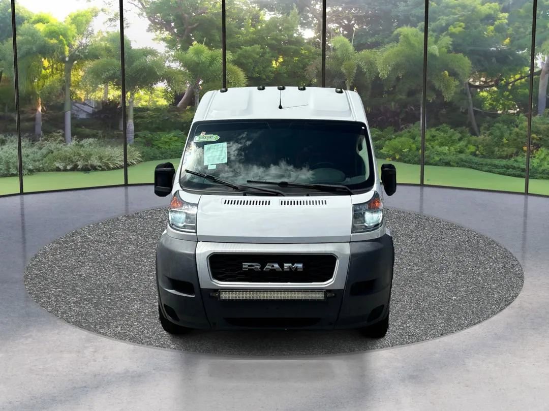 Used 2019 RAM ProMaster 2500 FWD image 2