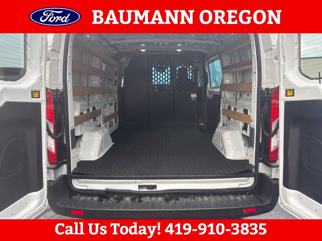 Used 2025 Ford Transit 250 Low Roof w/ Exterior Upgrade Package RWD image 12