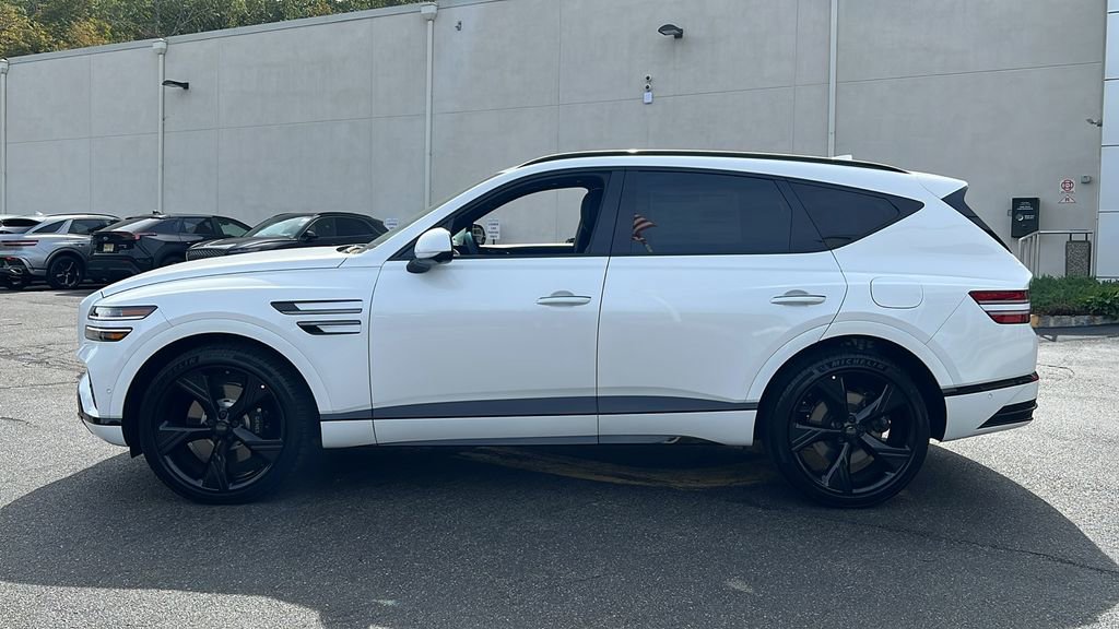 New 2026 Genesis GV80 3.5T Prestige image 2