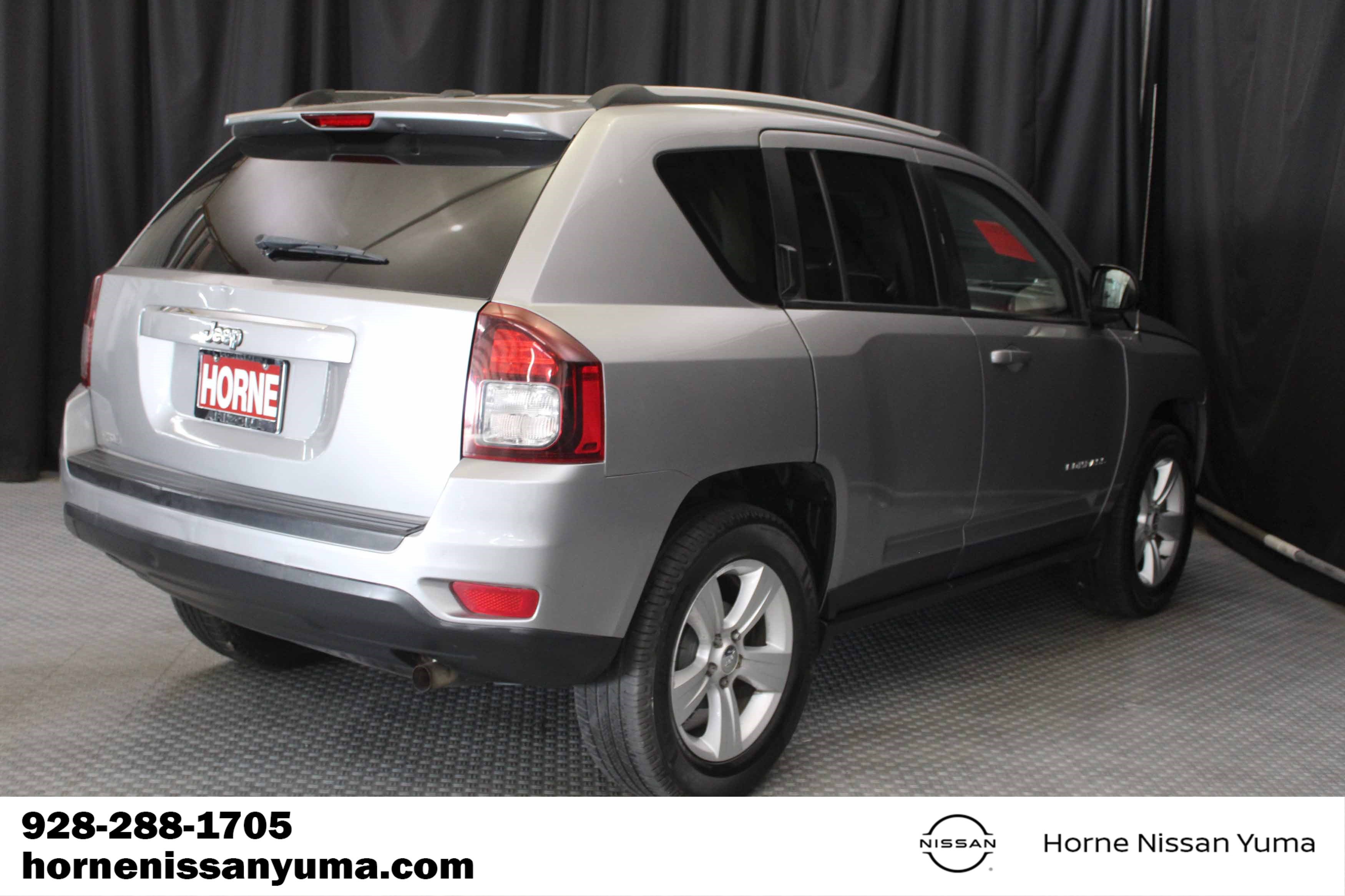 Used 2016 Jeep Compass Sport w/ Power Value Group FWD image 13