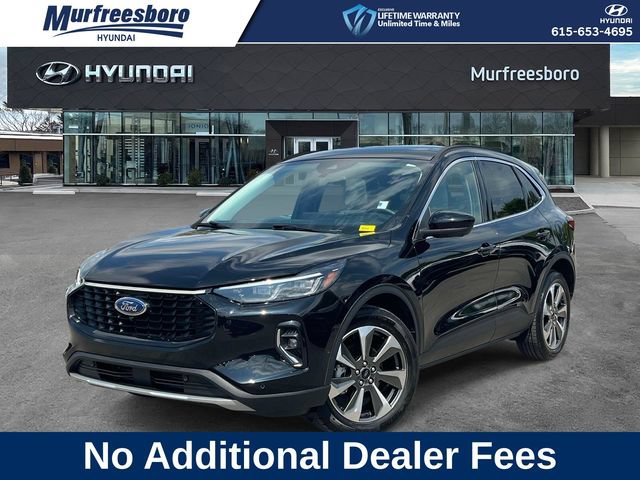 Used 2023 Ford Escape Platinum w/ Premium Technology Package