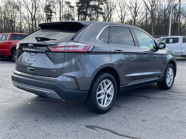 Used 2022 Ford Edge SEL image 5
