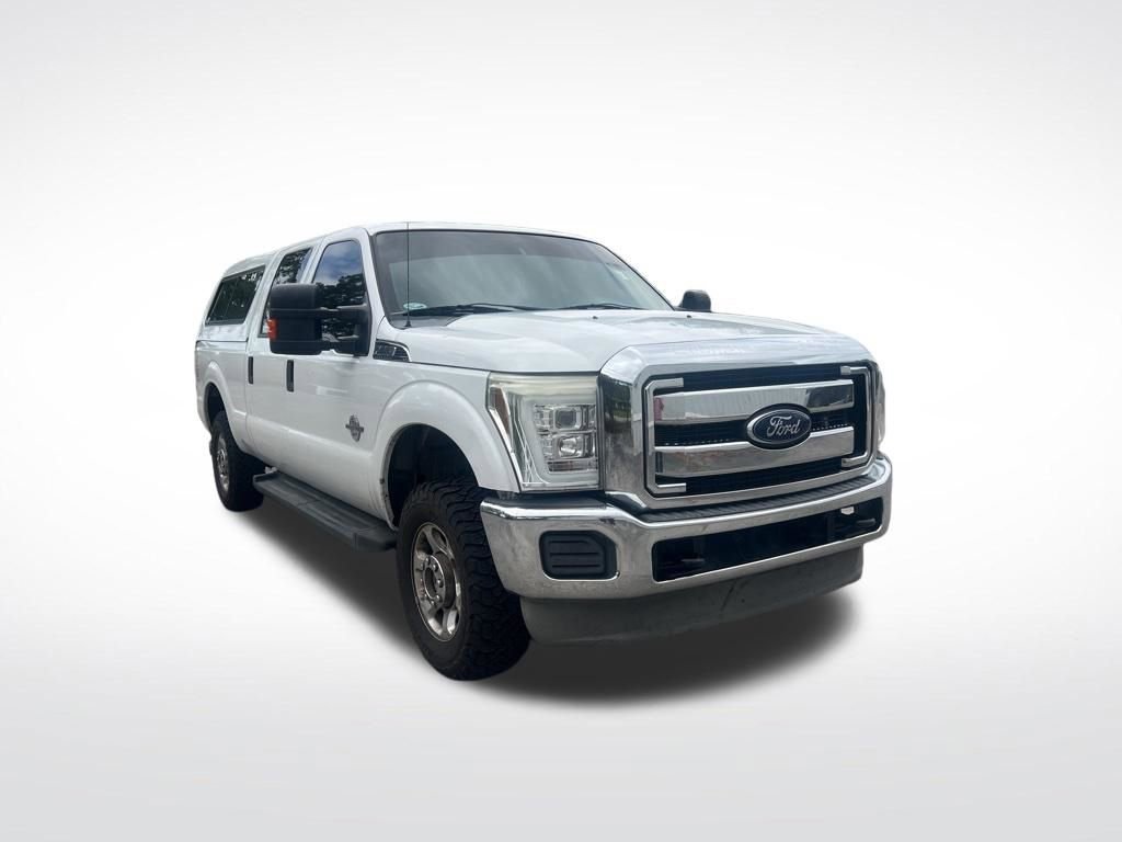 Used 2013 Ford F250 XLT image 2