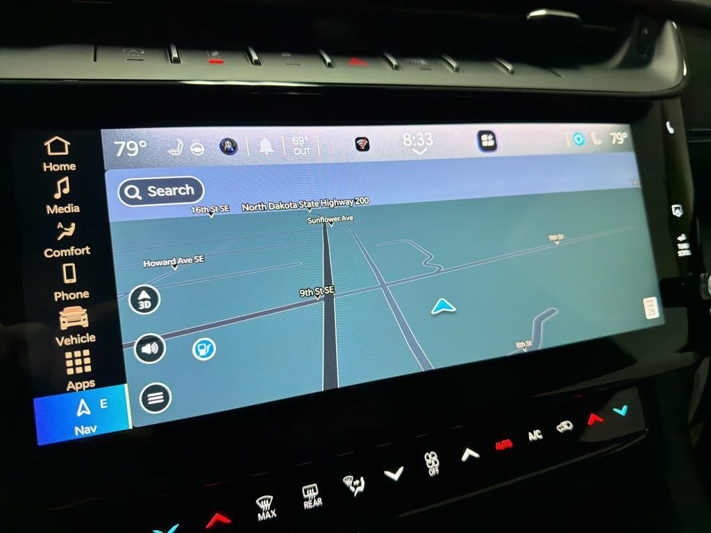 New 2026 Jeep Grand Cherokee Limited w/ Trailer Tow Package image 18