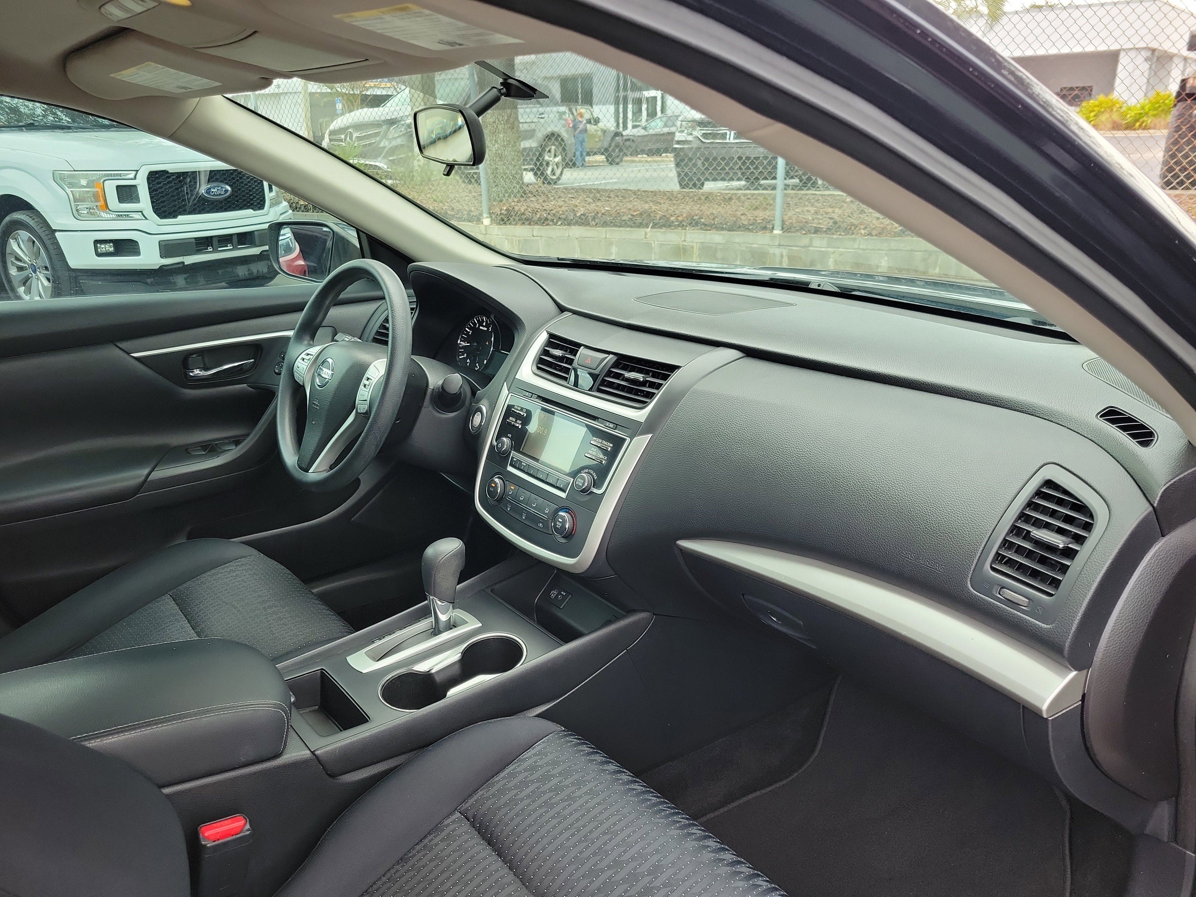 Used 2017 Nissan Altima 2.5 S w/ Power Driver Seat Package image 28