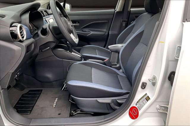 Certified 2025 Nissan Versa SV w/ Trunk Package image 23