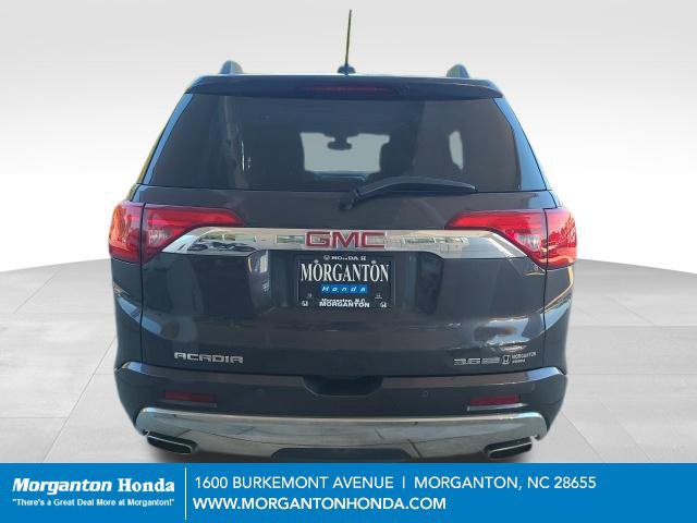 Used 2017 GMC Acadia Denali w/ Technology Package FWD image 7