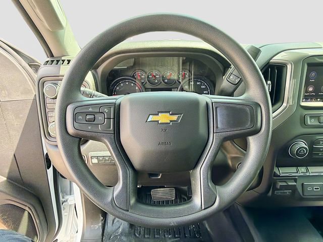 New 2026 Chevrolet Silverado 2500 W/T w/ WT Convenience Package AWD/4WD image 12