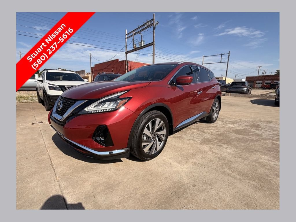Used 2019 Nissan Murano SL w/ SL Technology Package AWD/4WD 360° Tour