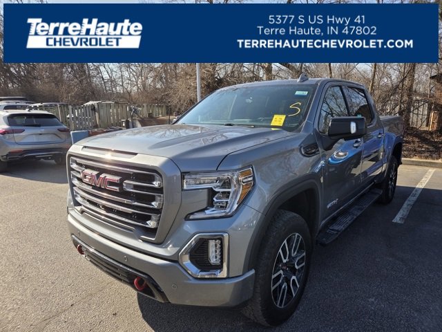 Used 2020 GMC Sierra 1500 AT4 w/ AT4 Premium Package video 1