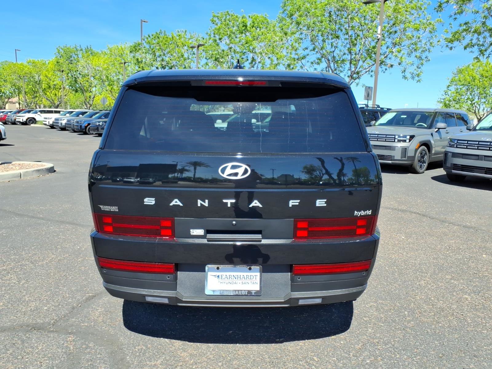 New 2026 Hyundai Santa Fe SE image 5