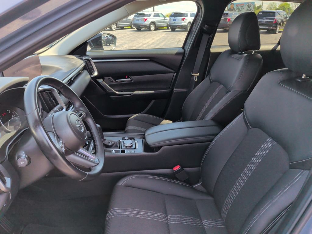Used 2023 MAZDA CX-50 2.5 S w/ Cargo Package AWD/4WD image 4