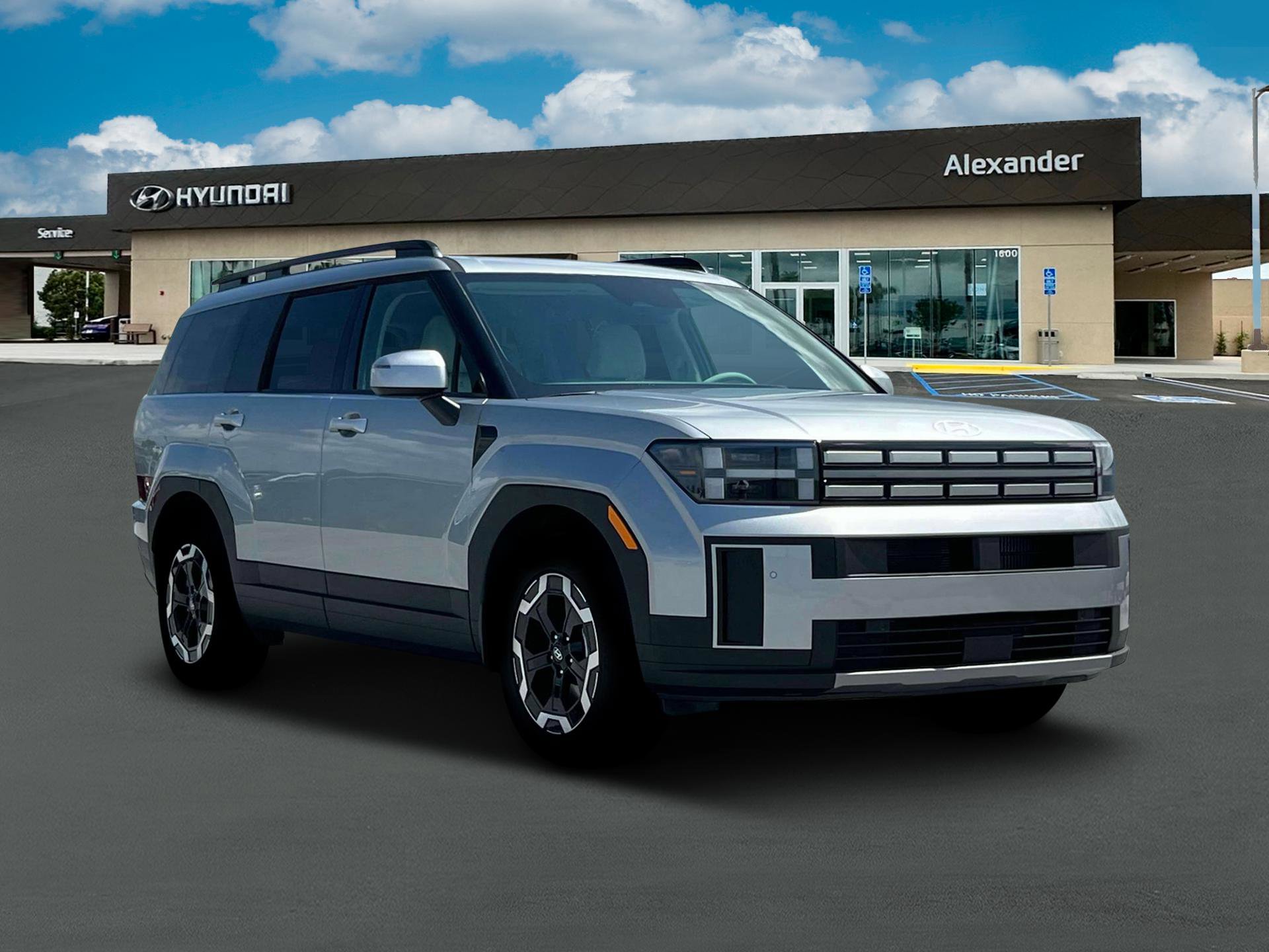 New 2026 Hyundai Santa Fe SEL image 11