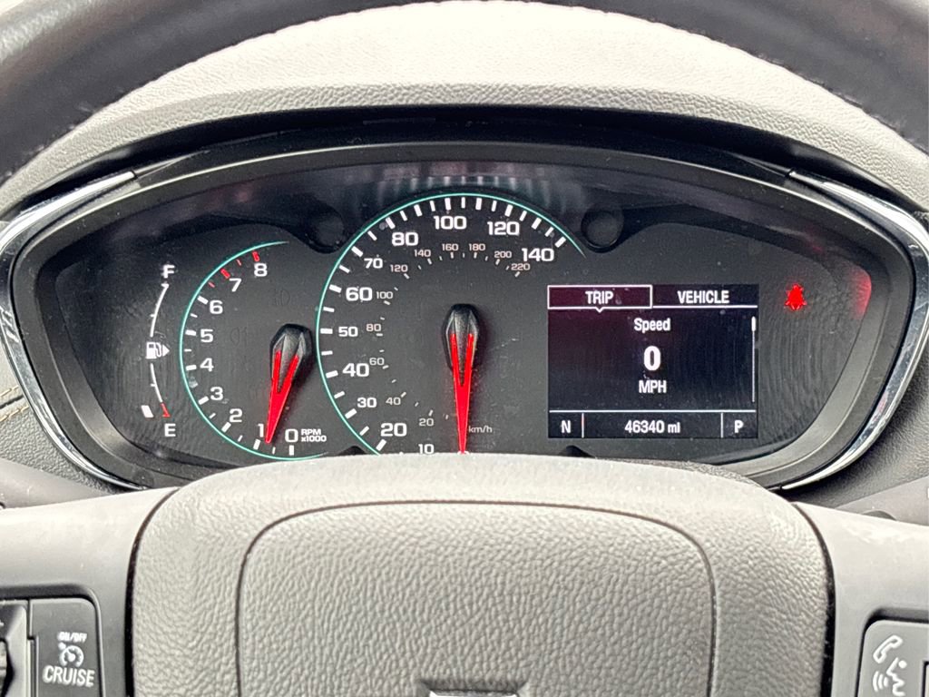 Used 2020 Chevrolet Trax LT w/ LT Convenience Package image 21