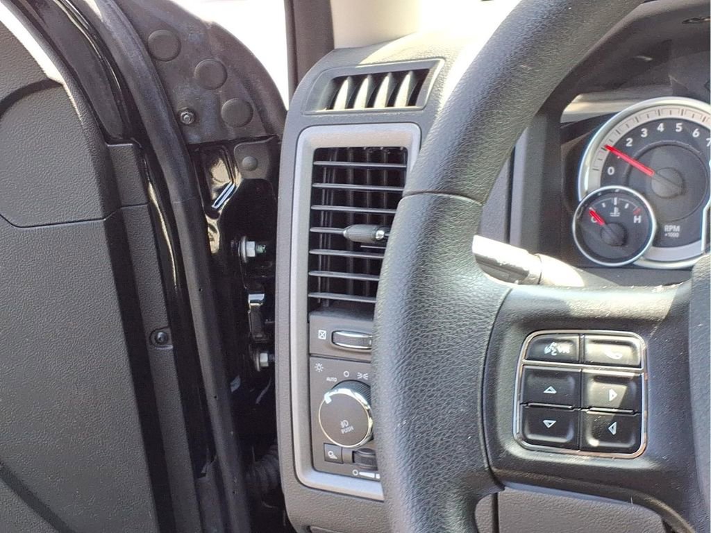 Used 2024 RAM 1500 Tradesman w/ Tradesman SXT Package image 11