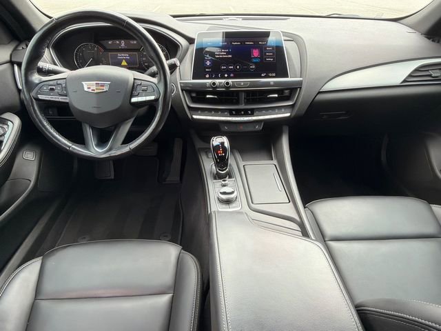 Used 2021 Cadillac CT5 Luxury w/ Cold Weather Package image 22