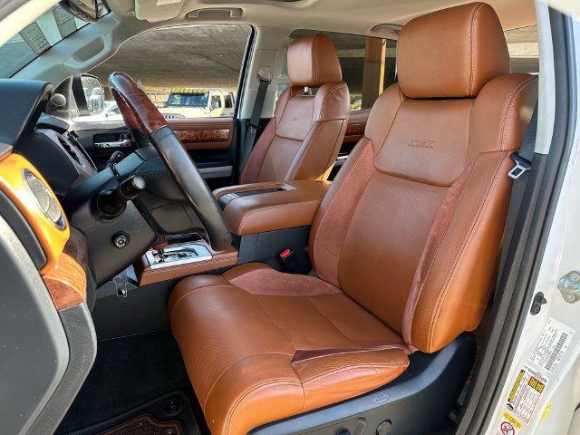 Used 2018 Toyota Tundra 1794 Edition AWD/4WD image 10