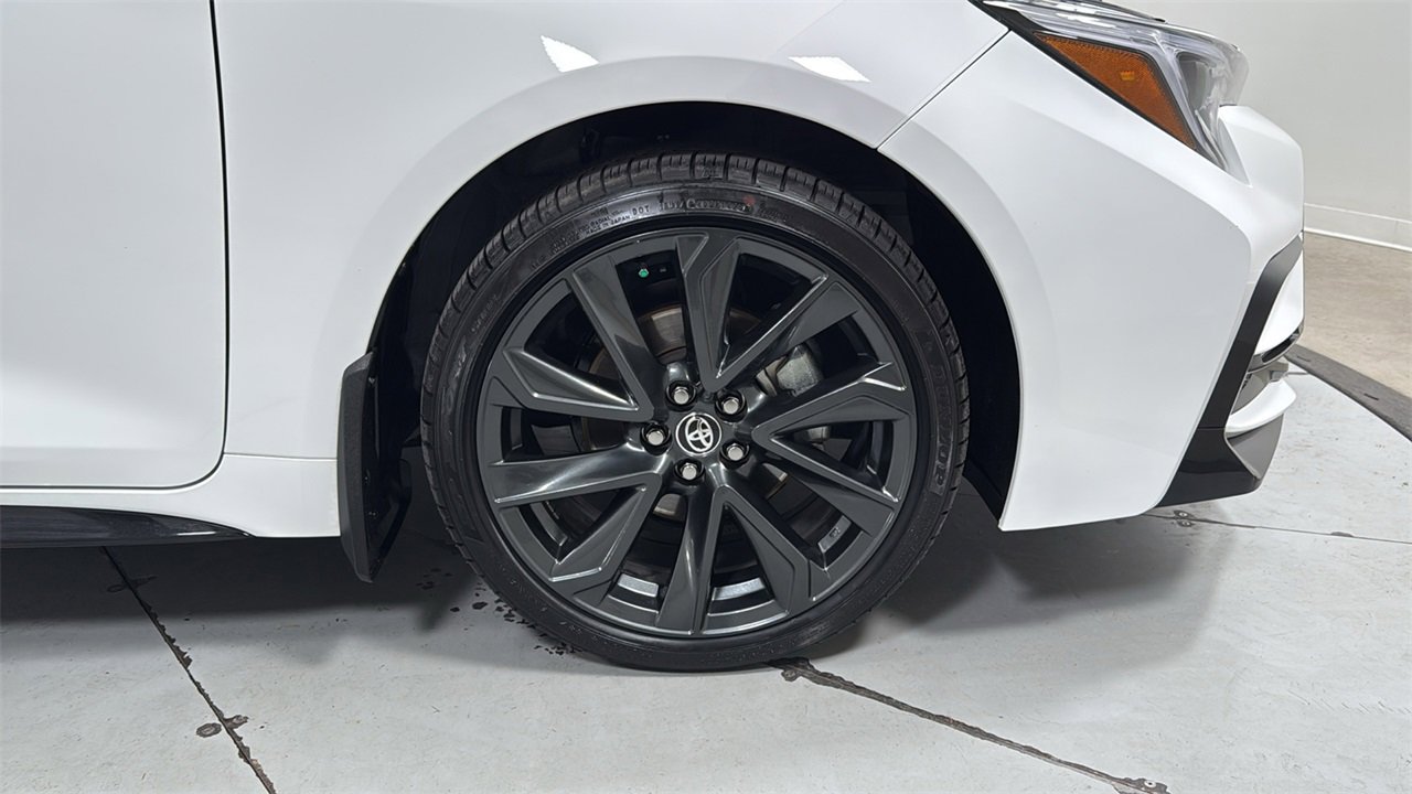Certified 2025 Toyota Corolla SE image 21