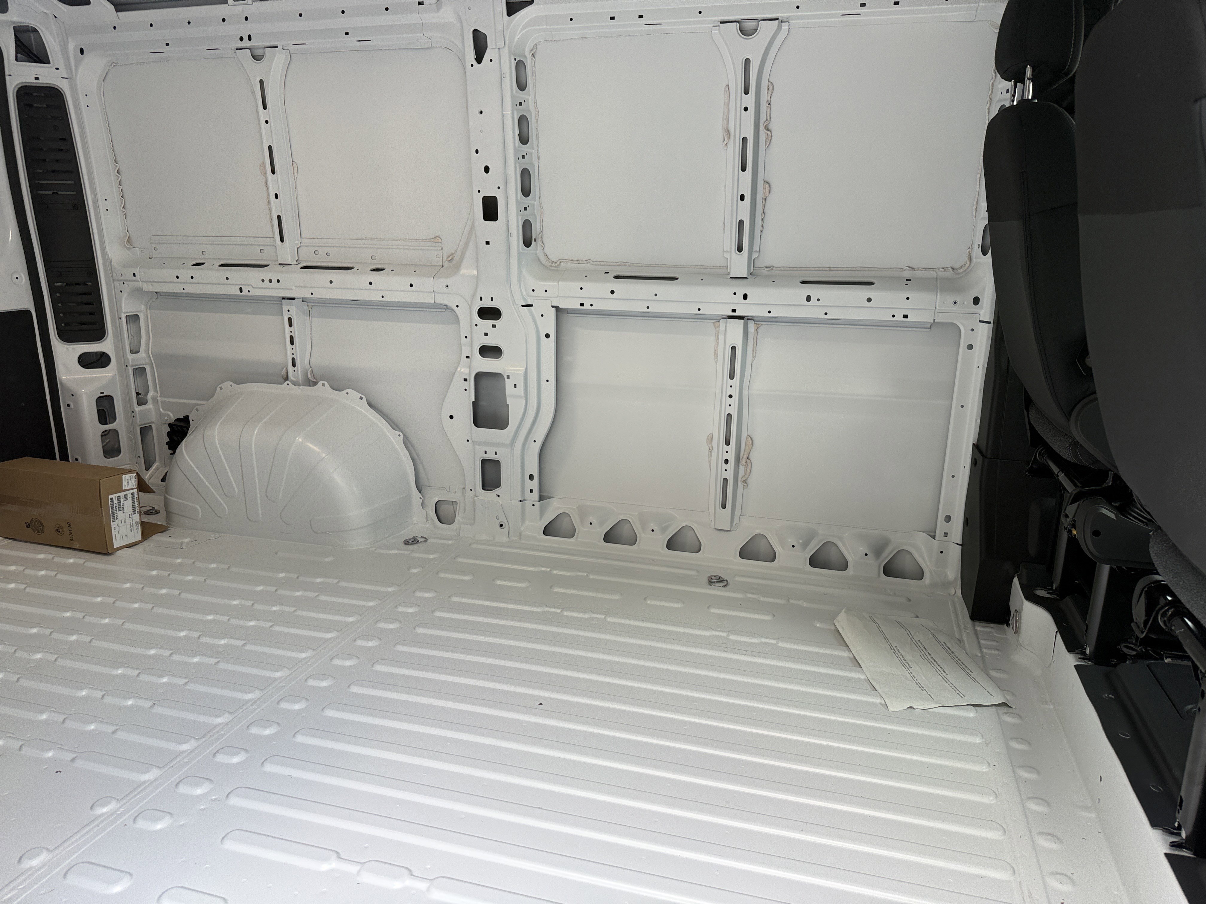 Used 2024 RAM ProMaster 1500 w/ Convenience Group image 15