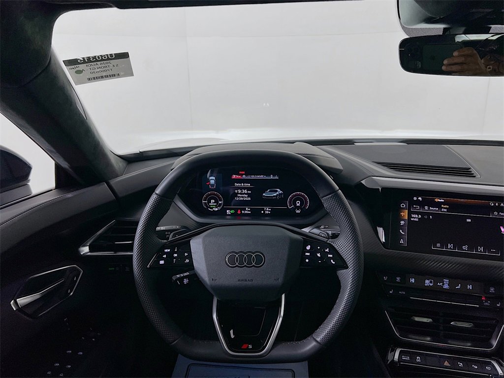 New 2026 Audi S e-tron GT Prestige image 24