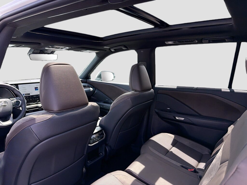 New 2026 Lexus TX 350 AWD image 6