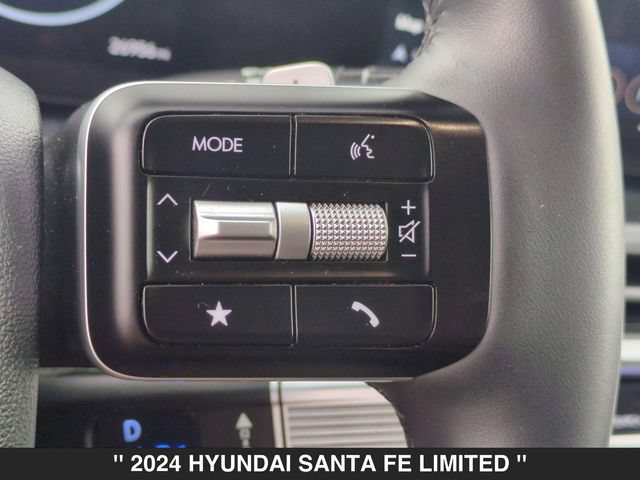 Used 2024 Hyundai Santa Fe Limited AWD/4WD image 19
