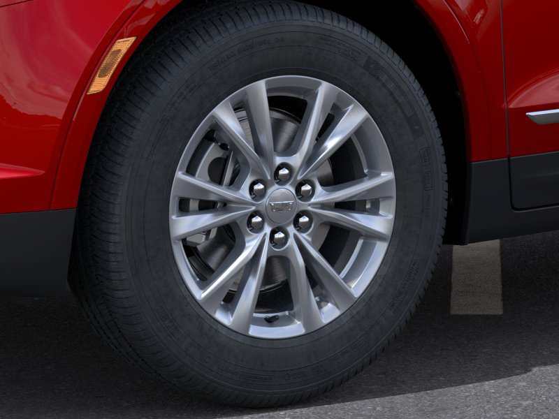 New 2026 Cadillac XT5 Luxury FWD image 9