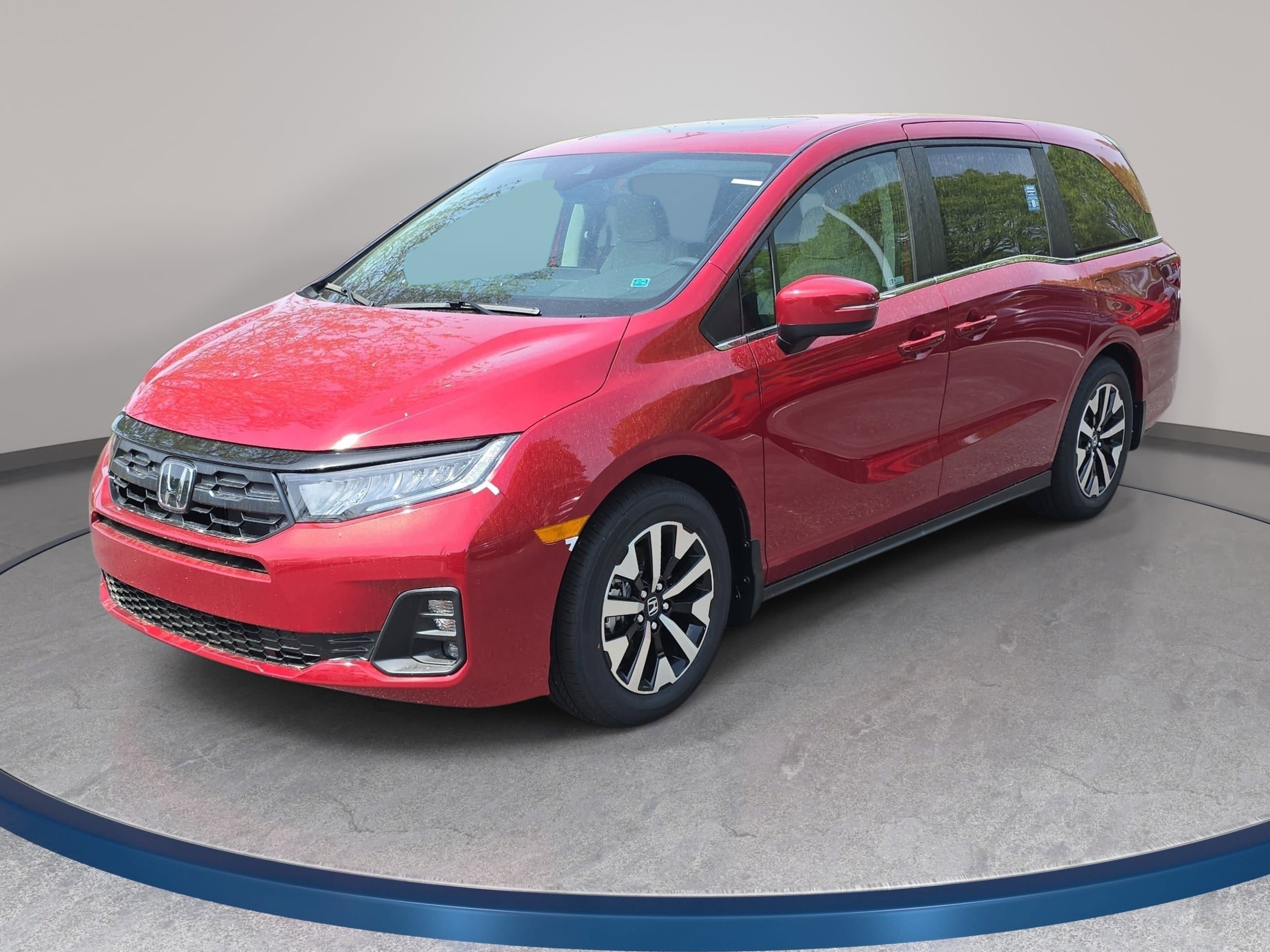 New 2026 Honda Odyssey EX-L image 1