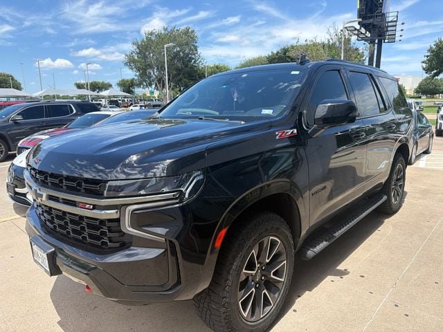 Used 2021 Chevrolet Tahoe Z71 w/ Luxury Package