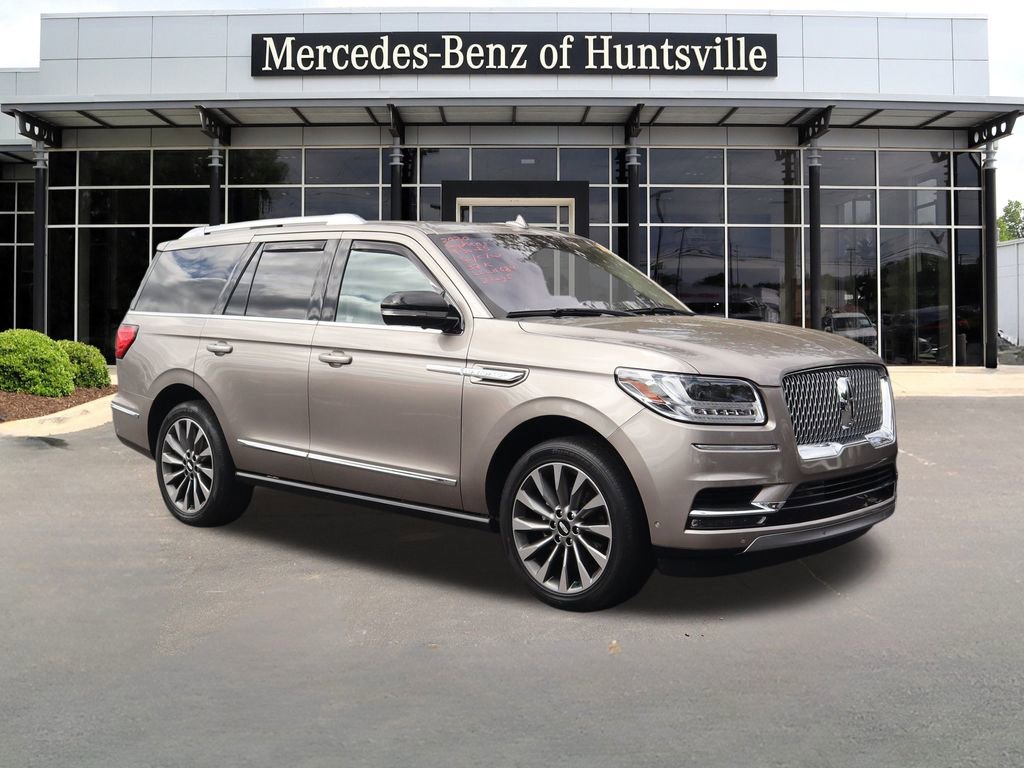 Used 2020 Lincoln Navigator Reserve w/ Luxury Package