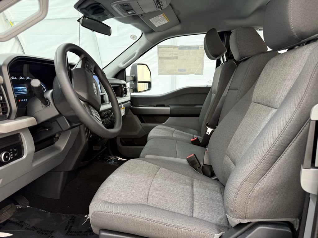New 2026 Ford F350 XL w/ STX Appearance Package AWD/4WD image 11