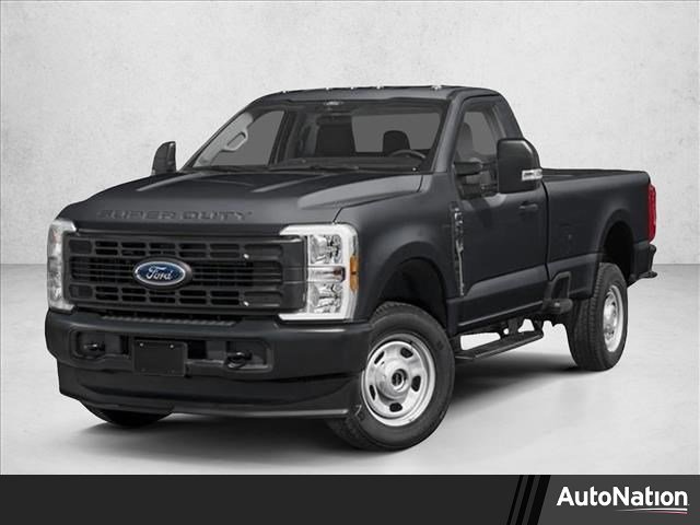 New 2026 Ford F350 XL w/ STX Appearance Package image 1