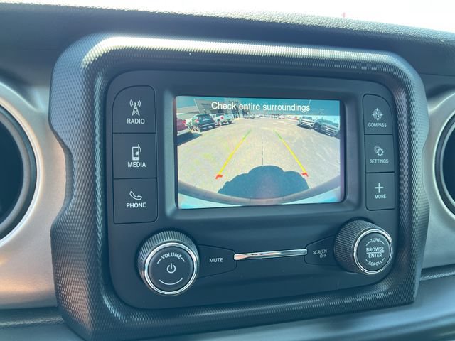 Used 2020 Jeep Wrangler Unlimited Sport S AWD/4WD image 19