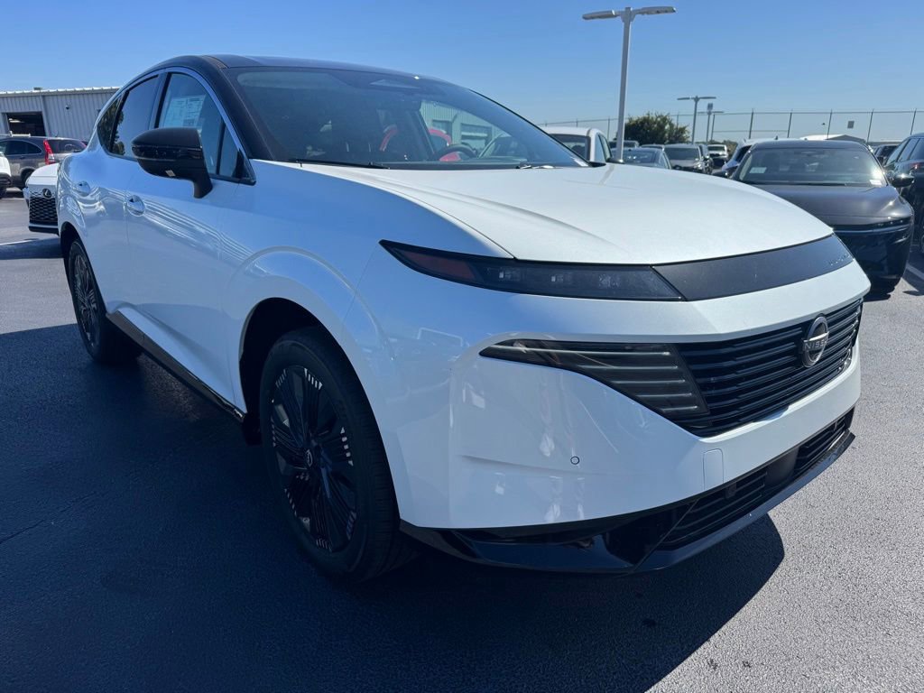 New 2026 Nissan Murano Platinum w/ Cargo Package AWD/4WD image 7