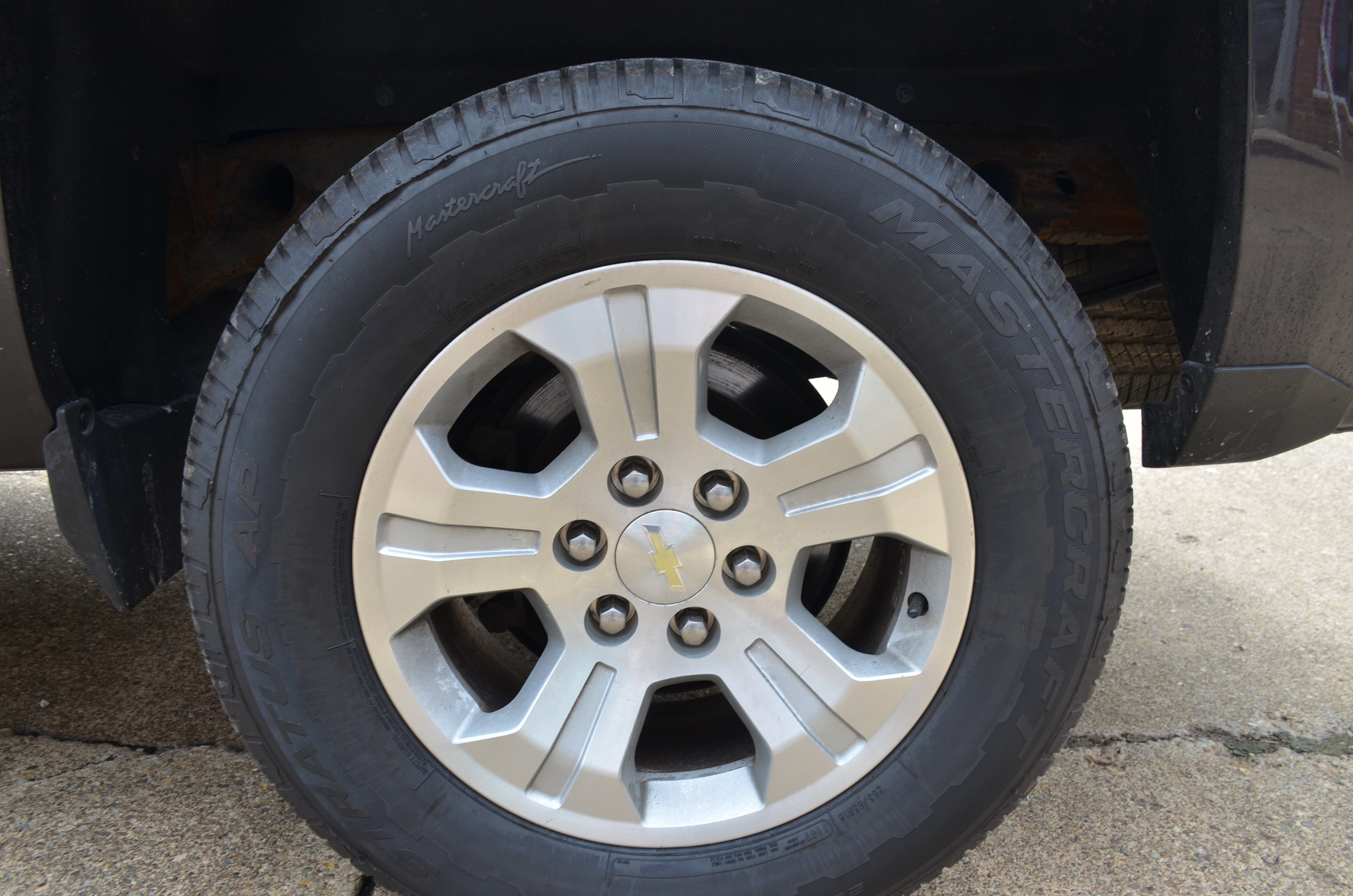 Used 2016 Chevrolet Silverado 1500 LT w/ All Star Edition AWD/4WD image 10
