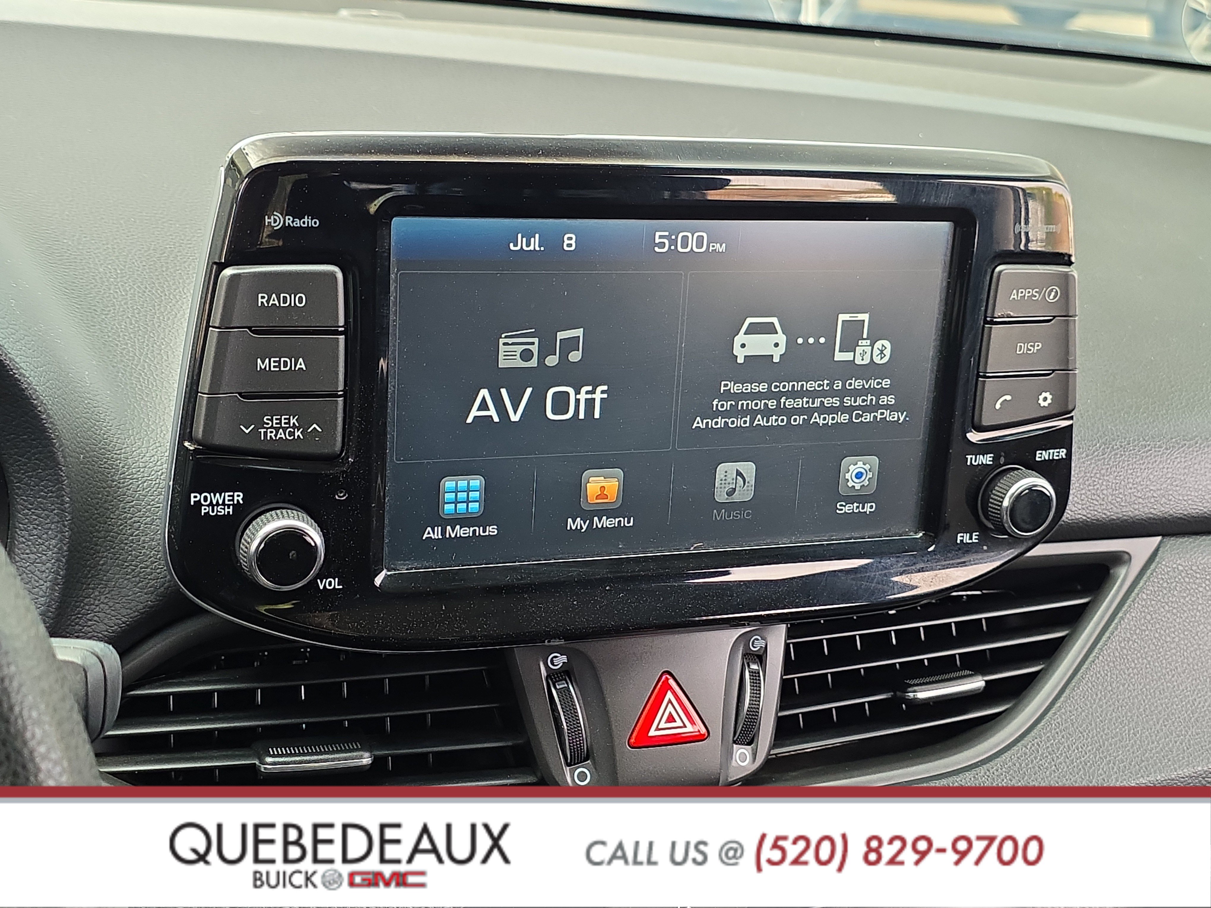 Used 2018 Hyundai Elantra GT FWD image 17