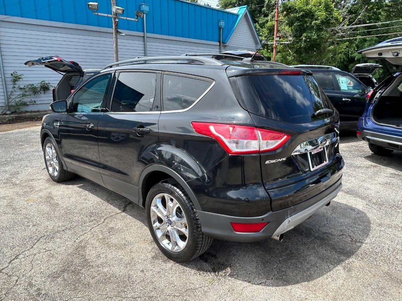 Used 2013 Ford Escape SEL FWD image 9