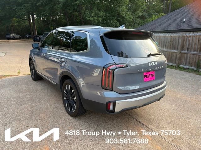 Certified 2024 Kia Telluride SX Prestige AWD/4WD image 9