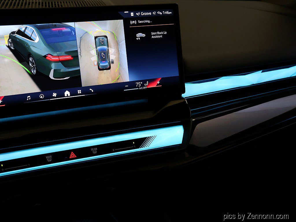 Certified 2025 BMW 540i xDrive image 24