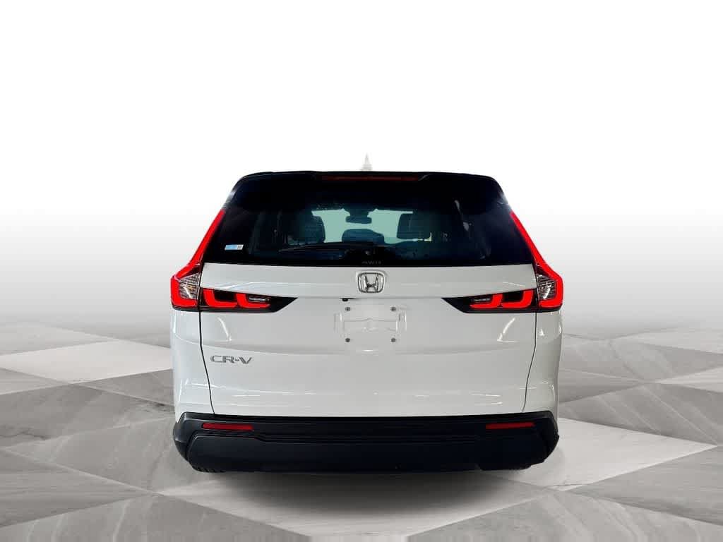 Certified 2024 Honda CR-V EX image 7