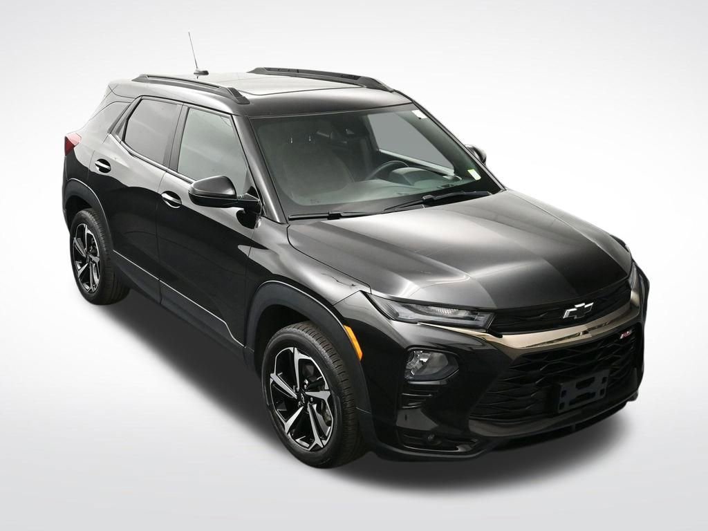 Used 2023 Chevrolet TrailBlazer RS w/ Sun and Liftgate Package image 21
